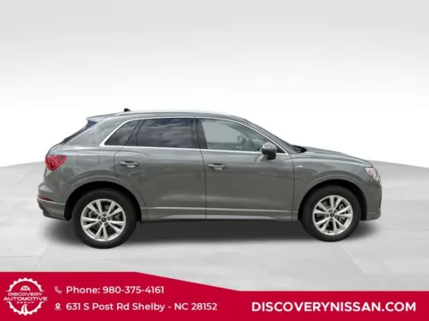 More photos of 2025 Audi Q3 Premium at Discovery Nissan, NC