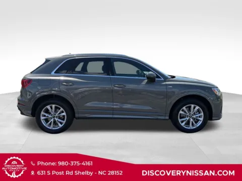 More photos of 2025 Audi Q3 Premium at Discovery Nissan, NC