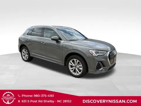 More photos of 2025 Audi Q3 Premium at Discovery Nissan, NC