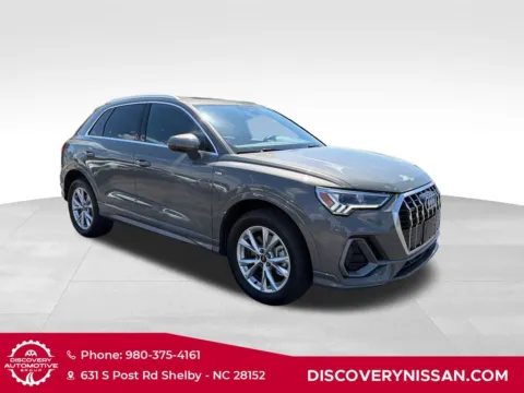 More photos of 2025 Audi Q3 Premium at Discovery Nissan, NC