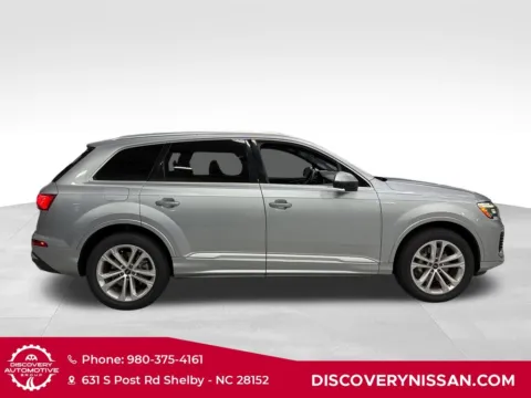 More photos of 2025 Audi Q7 55 Premium Plus ONE OWNER Pano Roof at Discovery Nissan, NC