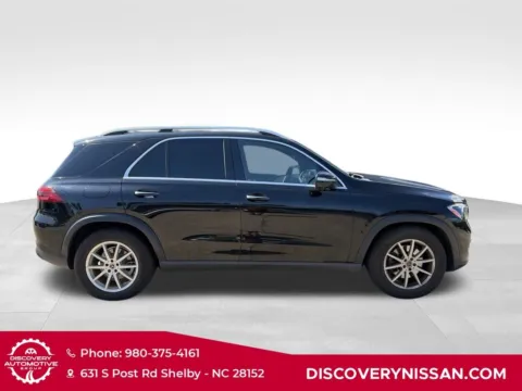 More photos of 2025 Mercedes-Benz GLE 350 at Discovery Nissan, NC