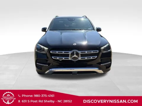Photos of 2025 Mercedes-Benz GLE 350 for sale in Shelby, NC at Discovery Nissan