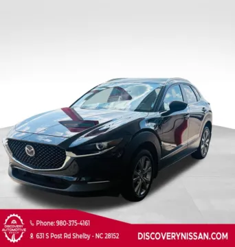 Photos of 2023 Mazda CX-30 2.5 S Preferred Package for sale in Shelby, NC at Discovery Nissan