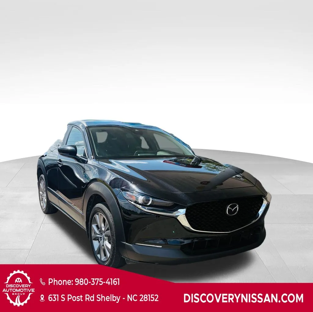 Black 2023 Mazda CX-30 2.5 S Preferred Package for sale in Shelby, NC