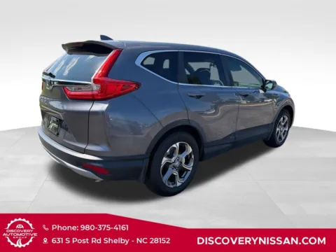 More photos of 2019 Honda CR-V EX at Discovery Nissan, NC