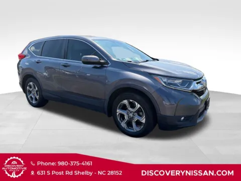 Photos of 2019 Honda CR-V EX for sale in Shelby, NC at Discovery Nissan