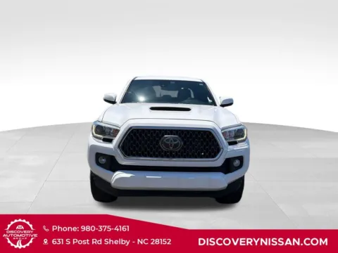 Photos of 2019 Toyota Tacoma TRD Sport for sale in Shelby, NC at Discovery Nissan