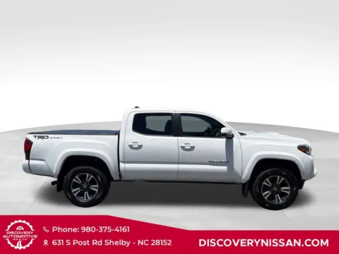 More photos of 2019 Toyota Tacoma TRD Sport at Discovery Nissan, NC