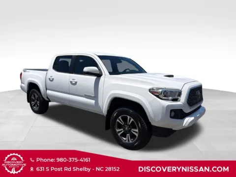 More photos of 2019 Toyota Tacoma TRD Sport at Discovery Nissan, NC
