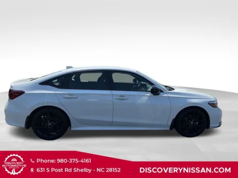 More photos of 2025 Honda Civic Sport at Discovery Nissan, NC