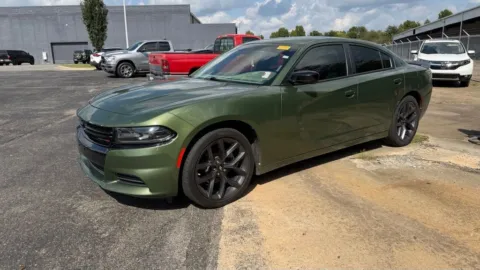 Green 2019 Dodge Charger SXT for sale in Shelby, NC