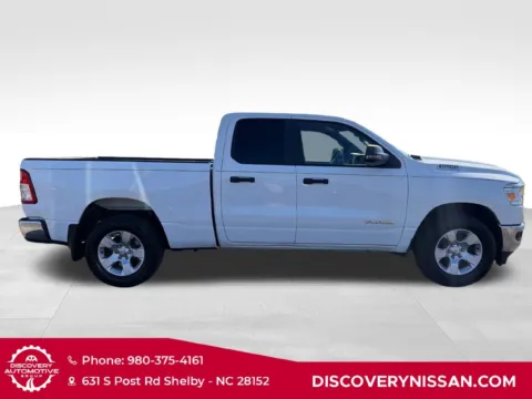 More photos of 2023 Ram 1500 Big Horn/Lone Star at Discovery Nissan, NC