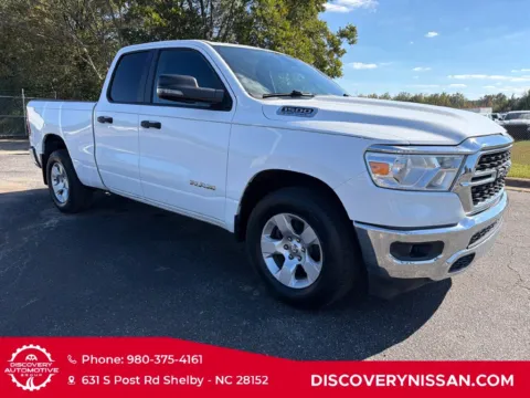 More photos of 2023 Ram 1500 Big Horn/Lone Star at Discovery Nissan, NC
