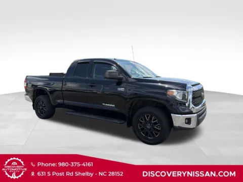 More photos of 2019 Toyota Tundra SR5 at Discovery Nissan, NC