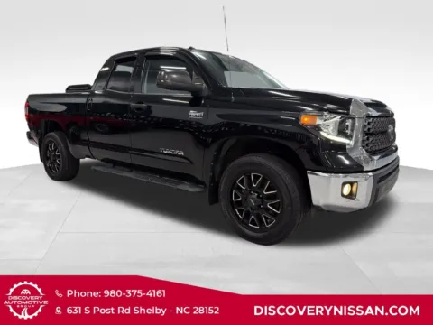 More photos of 2019 Toyota Tundra SR5 at Discovery Nissan, NC