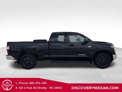 More photos of 2019 Toyota Tundra SR5 at Discovery Nissan, NC