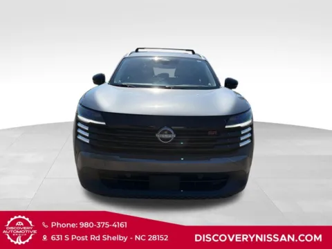 Photos of 2026 Nissan Kicks SR for sale in Shelby, NC at Discovery Nissan