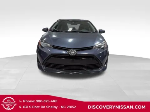 Photos of 2019 Toyota Corolla L for sale in Shelby, NC at Discovery Nissan