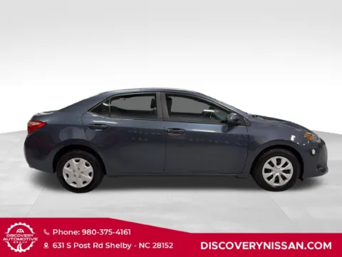 More photos of 2019 Toyota Corolla L at Discovery Nissan, NC