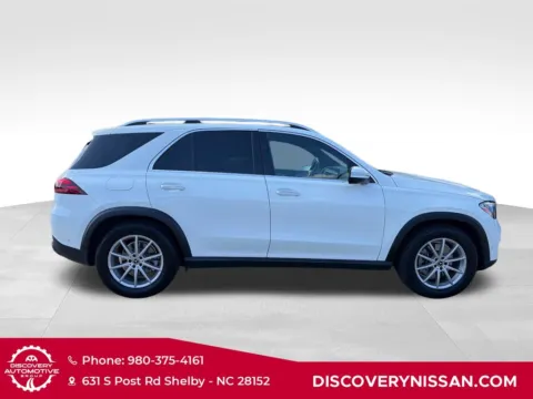 More photos of 2025 Mercedes-Benz GLE 350 at Discovery Nissan, NC
