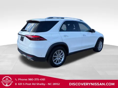 More photos of 2025 Mercedes-Benz GLE 350 at Discovery Nissan, NC