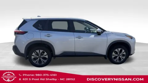 More photos of 2023 Nissan Rogue SV at Discovery Nissan, NC