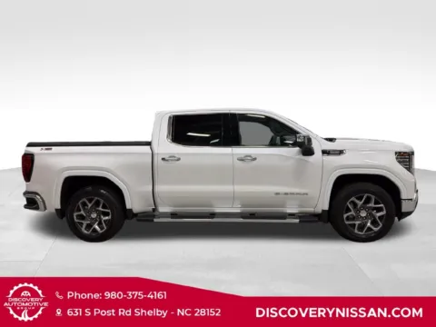 More photos of 2025 GMC Sierra 1500 SLT at Discovery Nissan, NC
