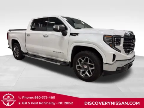 More photos of 2025 GMC Sierra 1500 SLT at Discovery Nissan, NC