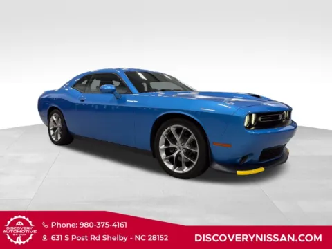More photos of 2019 Dodge Challenger GT at Discovery Nissan, NC