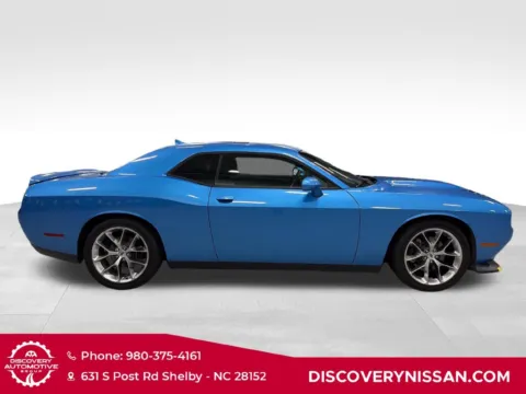 More photos of 2019 Dodge Challenger GT at Discovery Nissan, NC