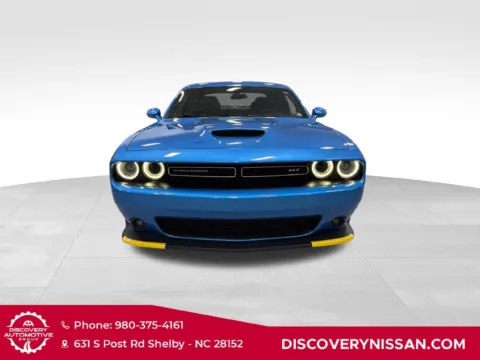 Photos of 2019 Dodge Challenger GT for sale in Shelby, NC at Discovery Nissan
