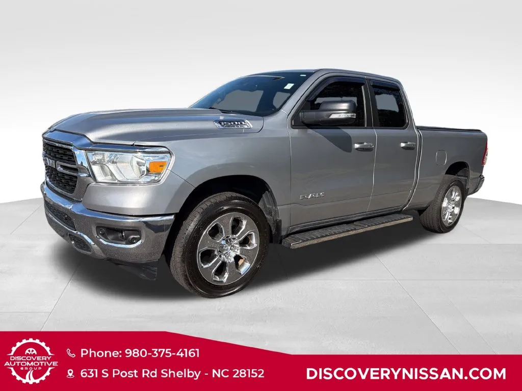 2022 RAM 1500 Pickup Big Horn/Lone Star