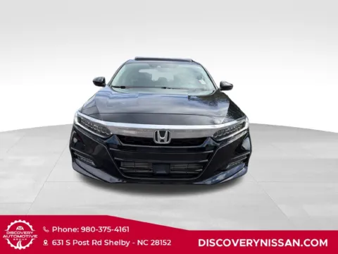 Photos of 2020 Honda Accord Touring 2.0T for sale in Shelby, NC at Discovery Nissan