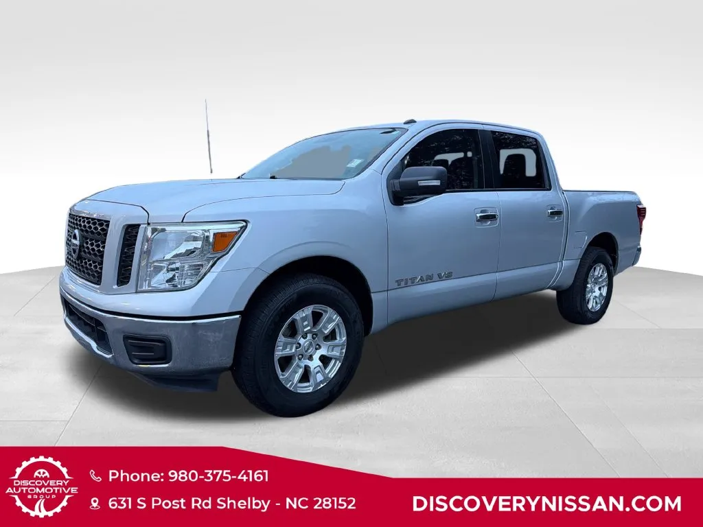 2019 Nissan Titan