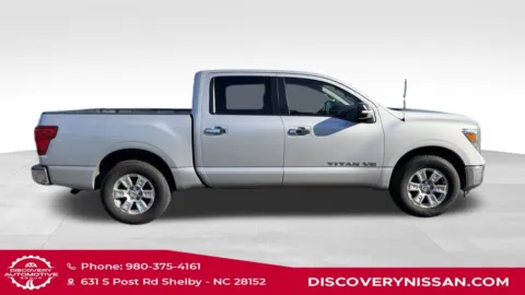 More photos of 2019 Nissan Titan SV at Discovery Nissan, NC