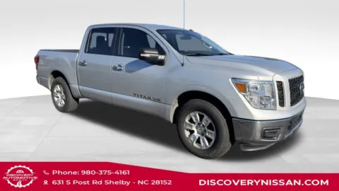 More photos of 2019 Nissan Titan SV at Discovery Nissan, NC