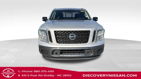 Photos of 2019 Nissan Titan SV for sale in Shelby, NC at Discovery Nissan