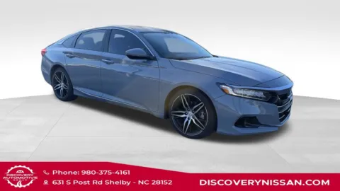 More photos of 2021 Honda Accord Touring 2.0T at Discovery Nissan, NC