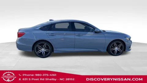 More photos of 2021 Honda Accord Touring 2.0T at Discovery Nissan, NC