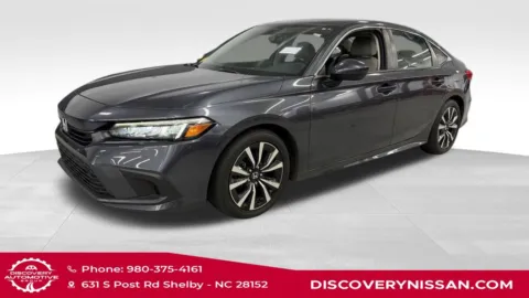 Unknown 2023 Honda Civic EX for sale in Shelby, NC
