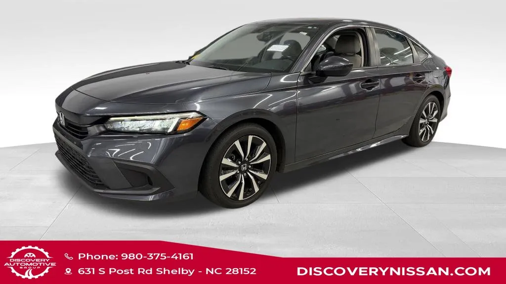 Unknown 2023 Honda Civic EX for sale in Shelby, NC