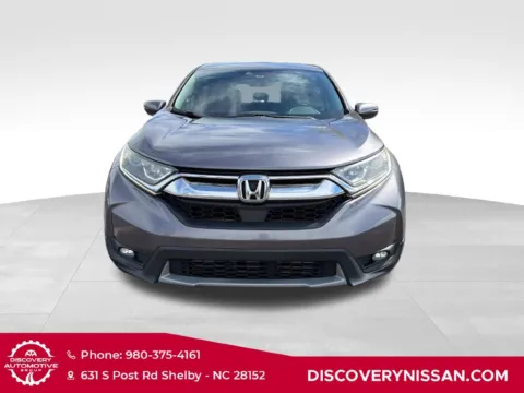 Photos of 2019 Honda CR-V EX-L for sale in Shelby, NC at Discovery Nissan