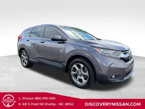 More photos of 2019 Honda CR-V EX-L at Discovery Nissan, NC