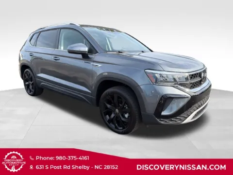 More photos of 2023 Volkswagen Taos 1.5T SE at Discovery Nissan, NC