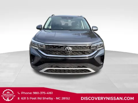 Photos of 2023 Volkswagen Taos 1.5T SE for sale in Shelby, NC at Discovery Nissan