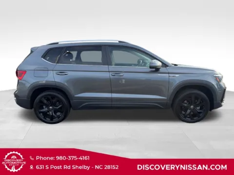 More photos of 2023 Volkswagen Taos 1.5T SE at Discovery Nissan, NC