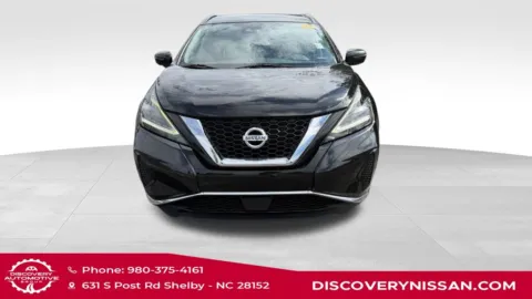 Photos of 2020 Nissan Murano SV for sale in Shelby, NC at Discovery Nissan