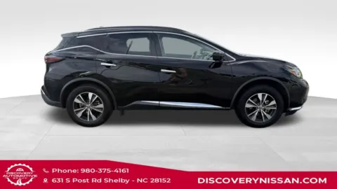 More photos of 2020 Nissan Murano SV at Discovery Nissan, NC