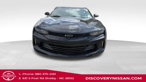 Photos of 2017 Chevrolet Camaro 1LS for sale in Shelby, NC at Discovery Nissan